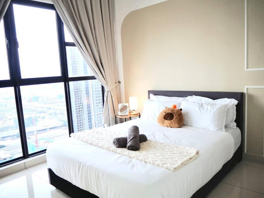 Pangsapuri Capybara Trion Kl View Kuala Lumpur