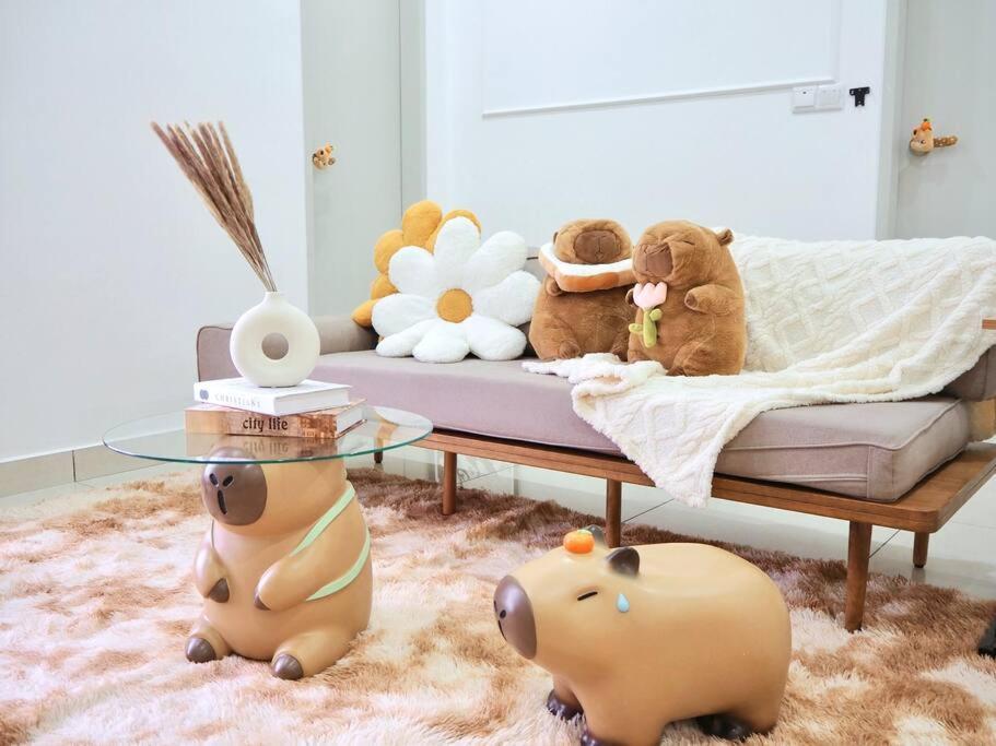 Capybara Trion Kl View *