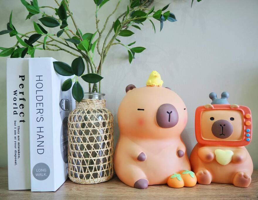 Capybara Trion Kl View * Kuala Lumpur